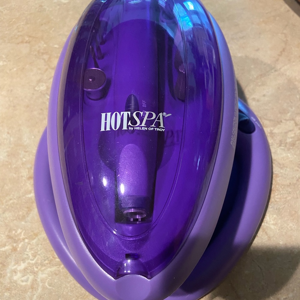 Hotspa Nail Dryer & Tools